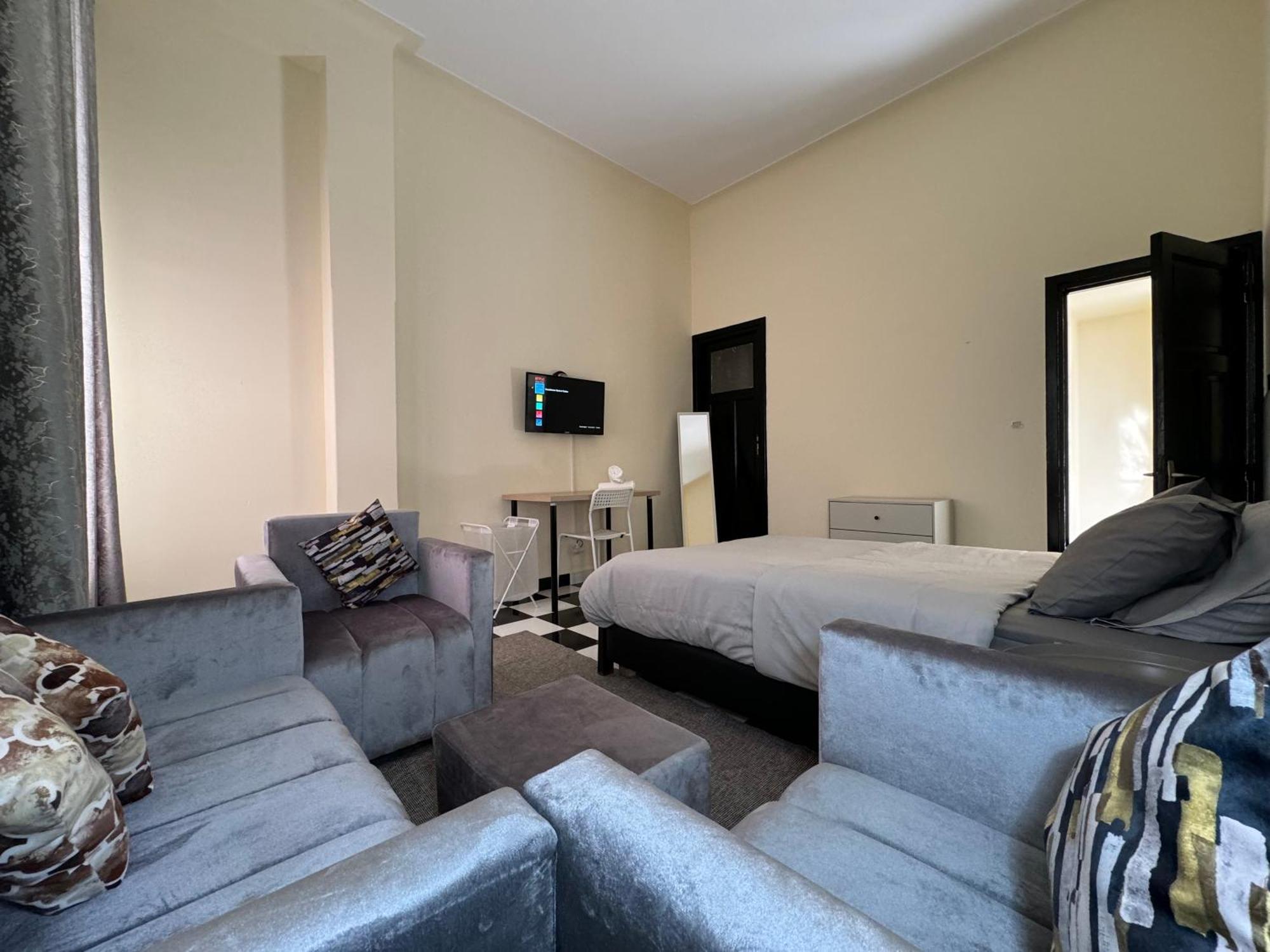 Casablanca Central Suites - Casa Port Zewnętrze zdjęcie