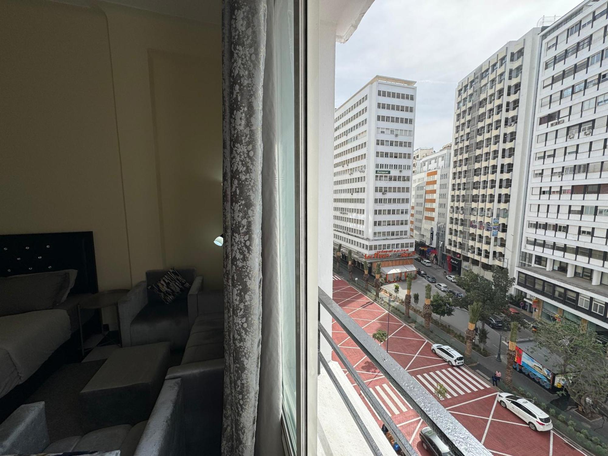 Casablanca Central Suites - Casa Port Zewnętrze zdjęcie